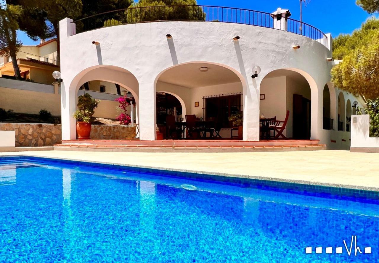 Vh Costablanca - Carmen Moraira Exterior foto