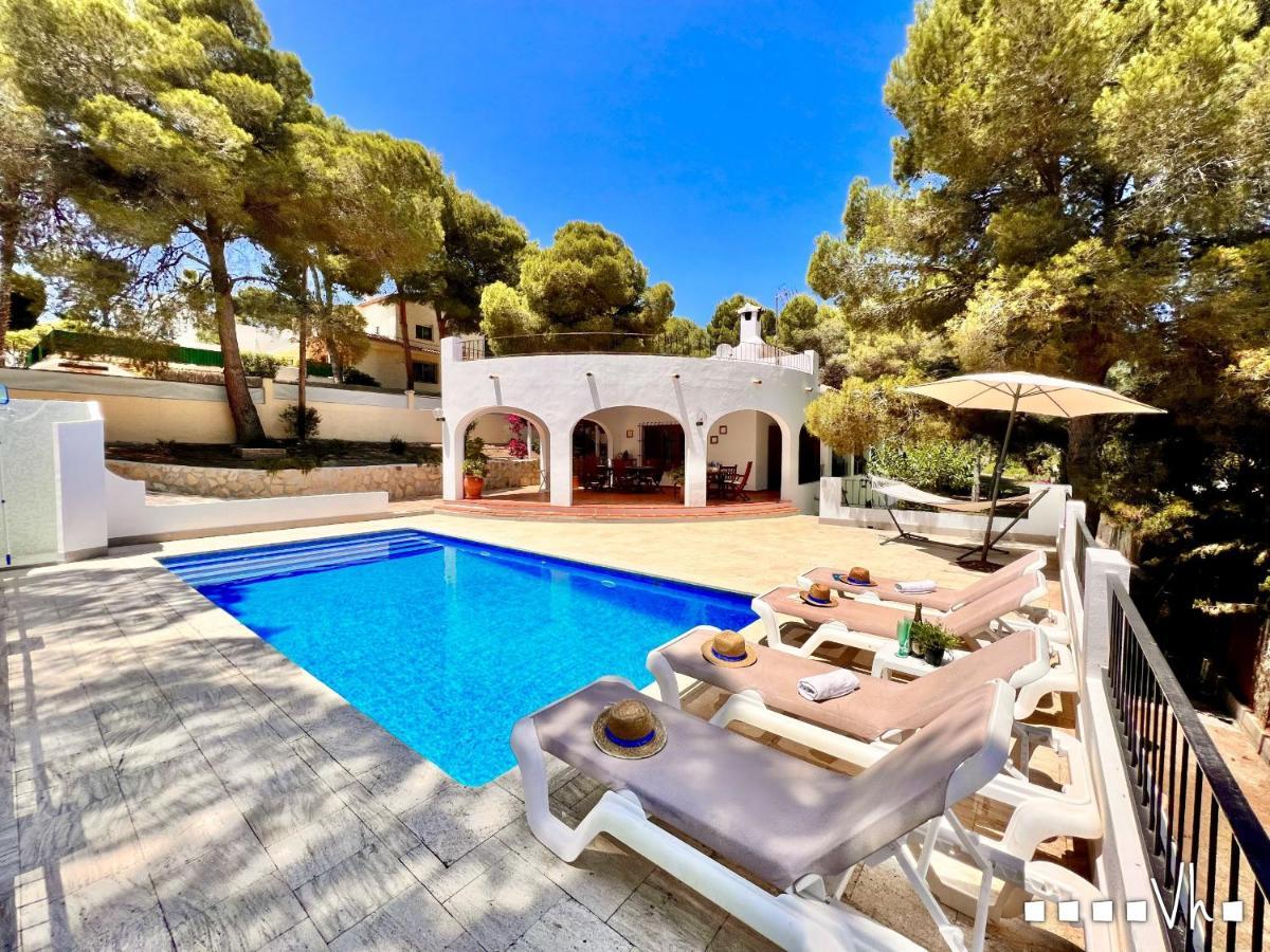Vh Costablanca - Carmen Moraira Exterior foto