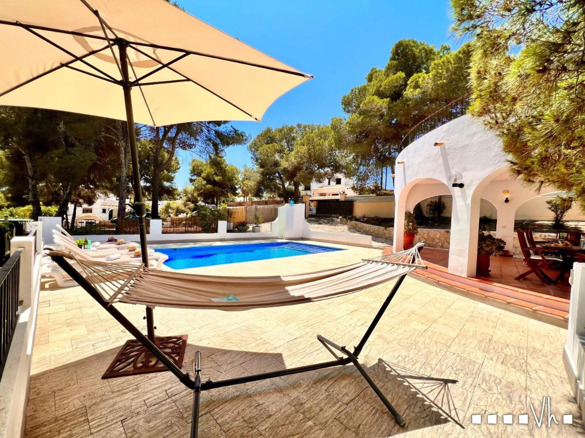 Vh Costablanca - Carmen Moraira Exterior foto