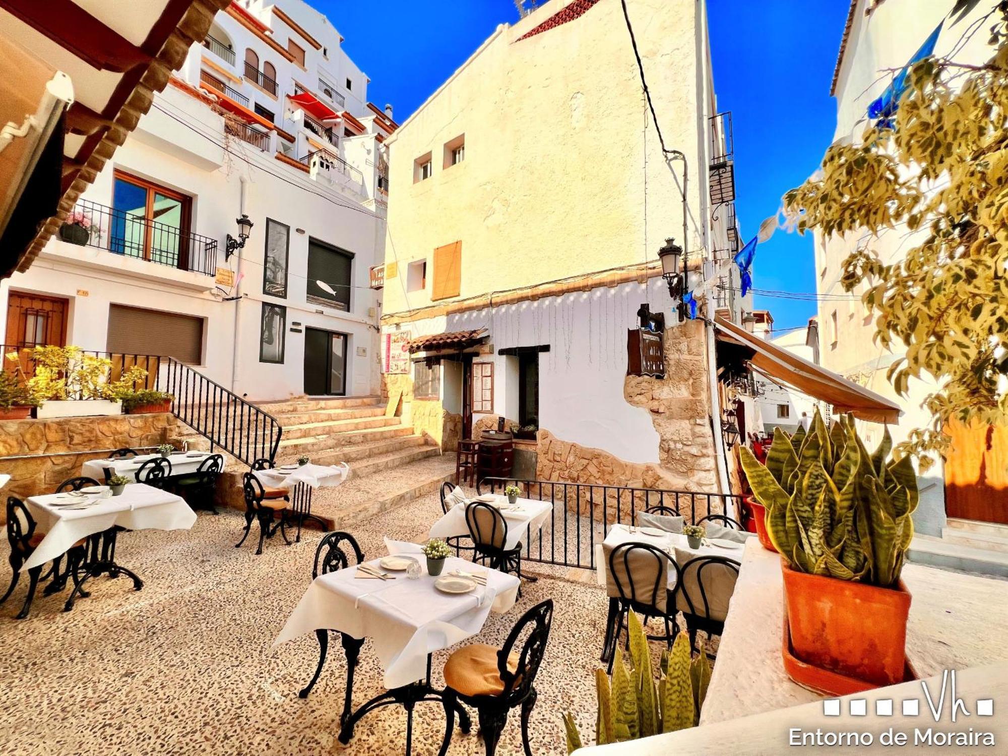 Vh Costablanca - Carmen Moraira Exterior foto