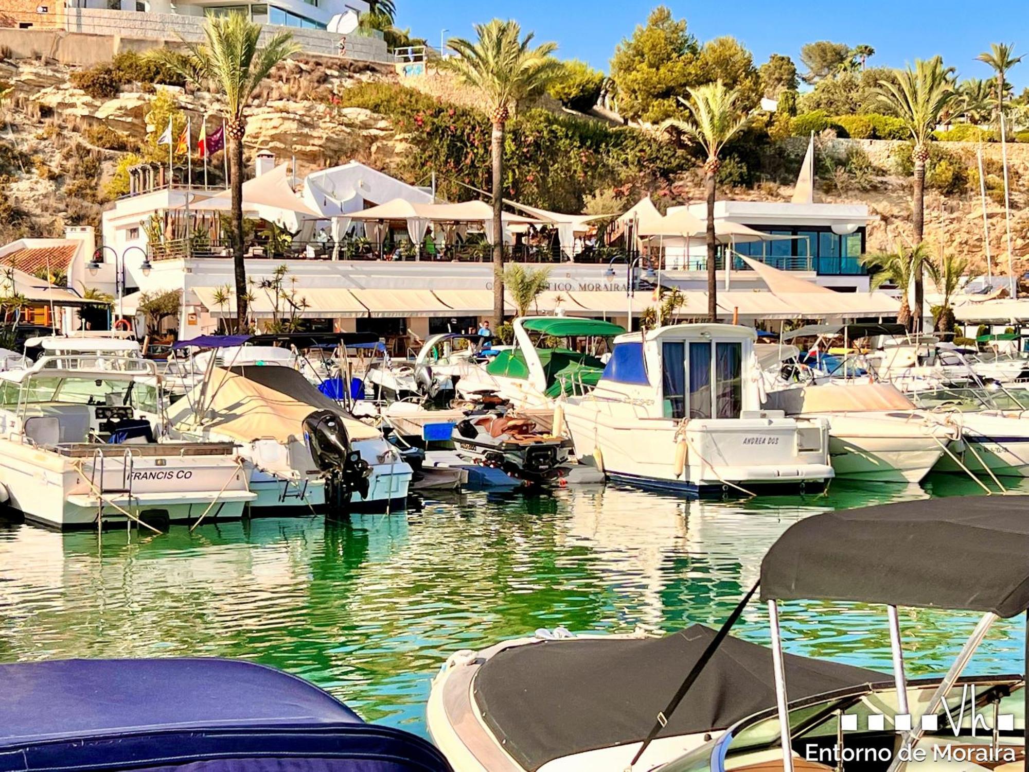 Vh Costablanca - Carmen Moraira Exterior foto