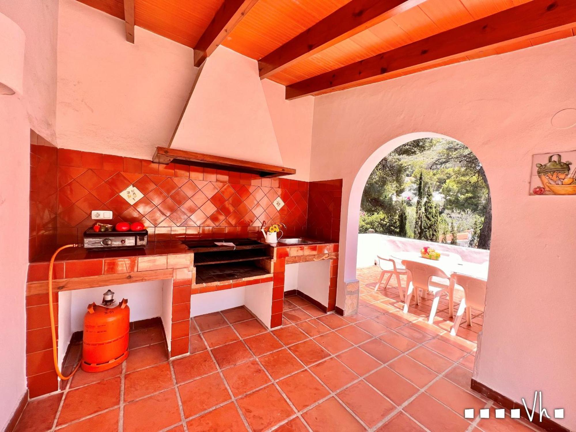 Vh Costablanca - Carmen Moraira Exterior foto