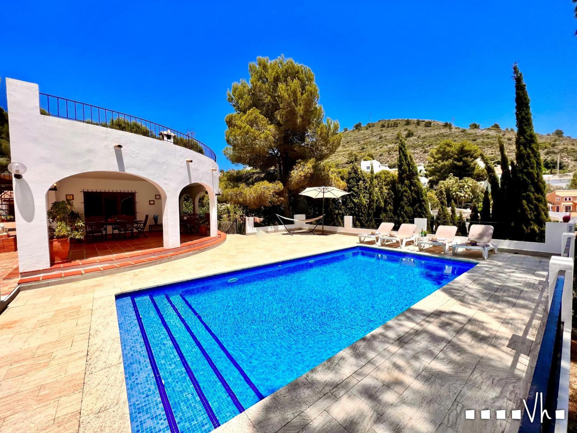Vh Costablanca - Carmen Moraira Exterior foto