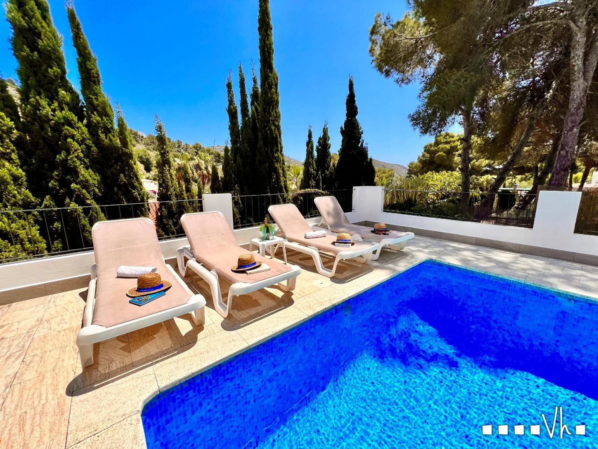 Vh Costablanca - Carmen Moraira Exterior foto