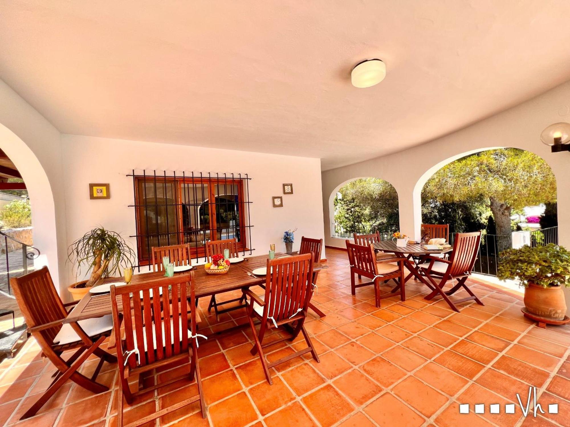 Vh Costablanca - Carmen Moraira Exterior foto