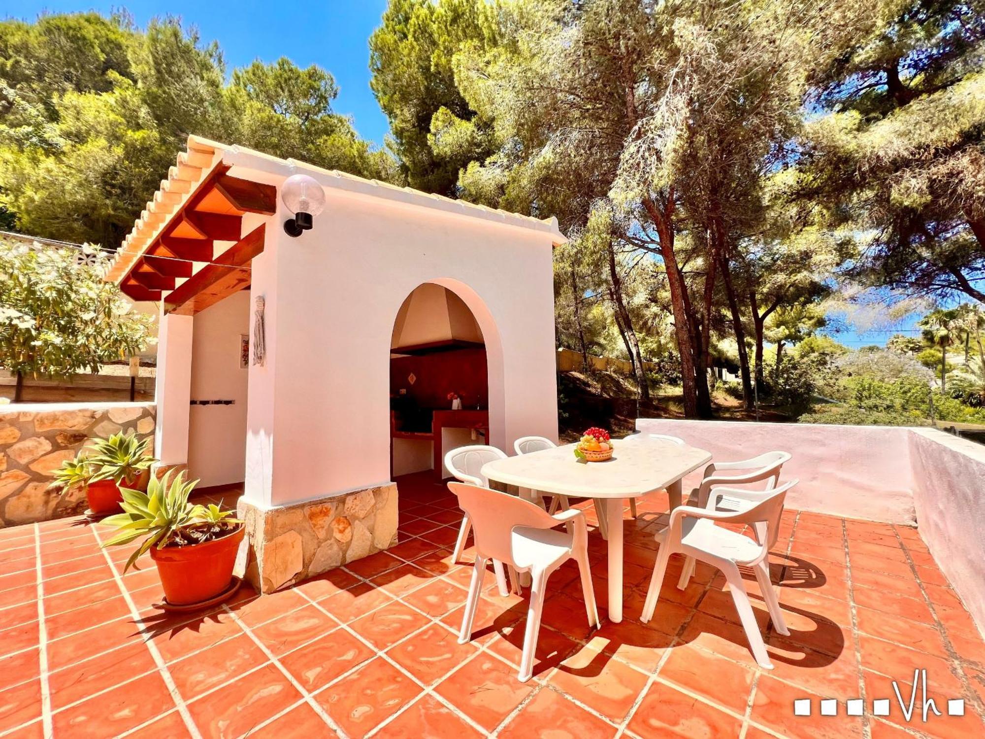 Vh Costablanca - Carmen Moraira Exterior foto