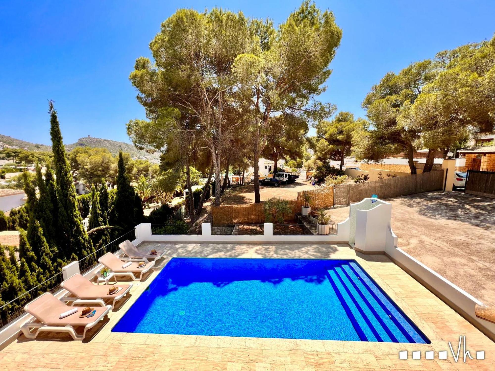 Vh Costablanca - Carmen Moraira Exterior foto