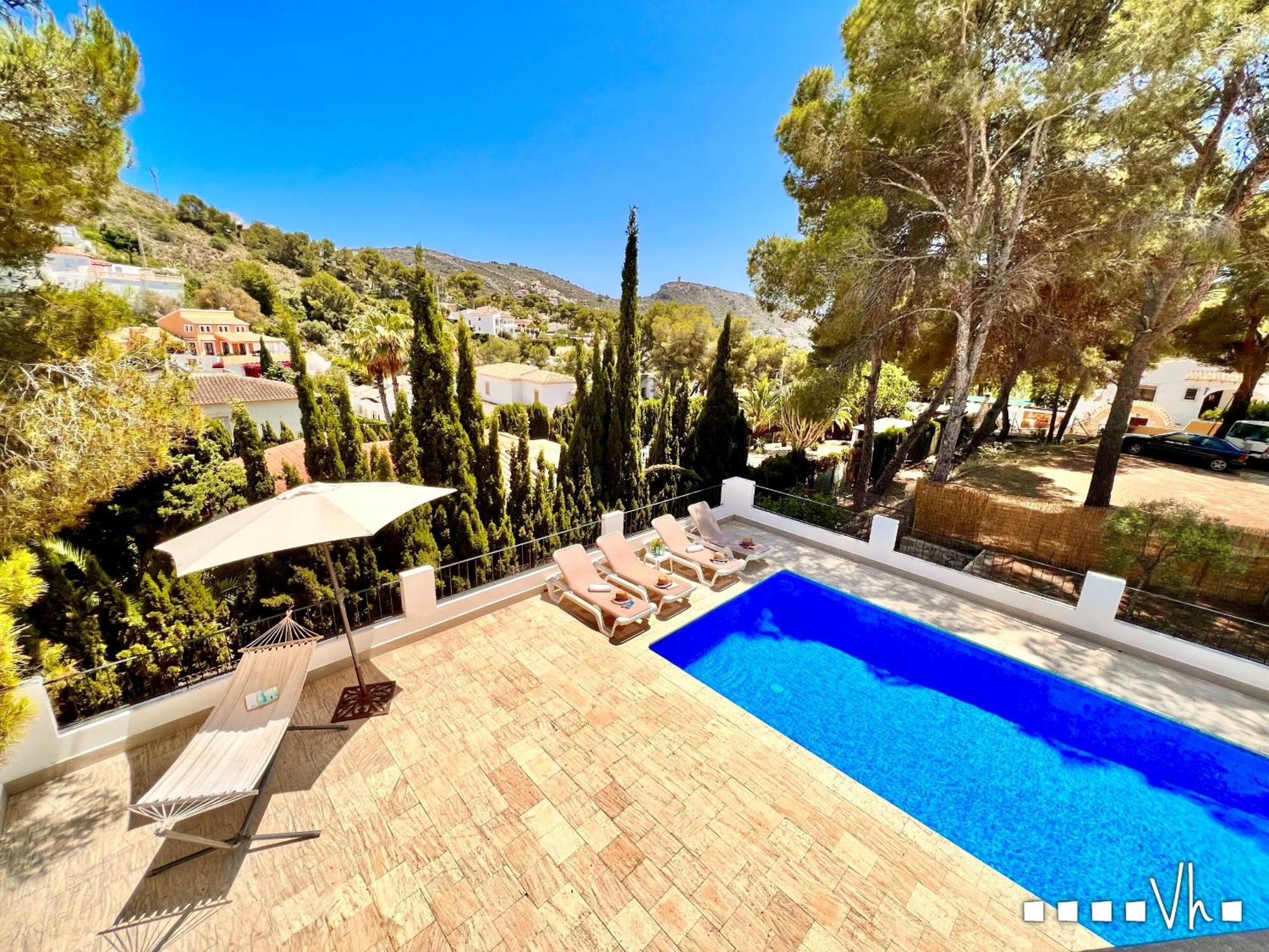 Vh Costablanca - Carmen Moraira Exterior foto