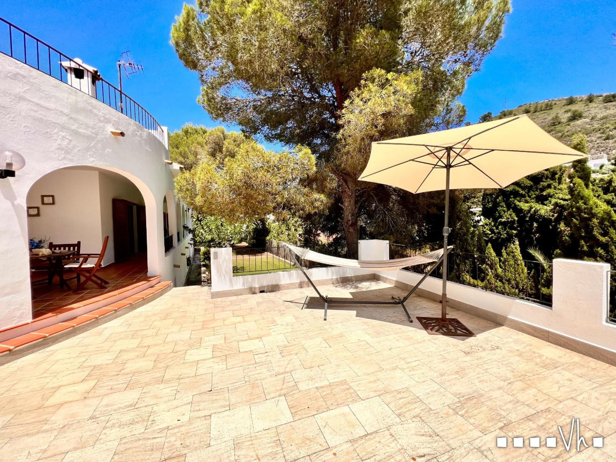 Vh Costablanca - Carmen Moraira Exterior foto