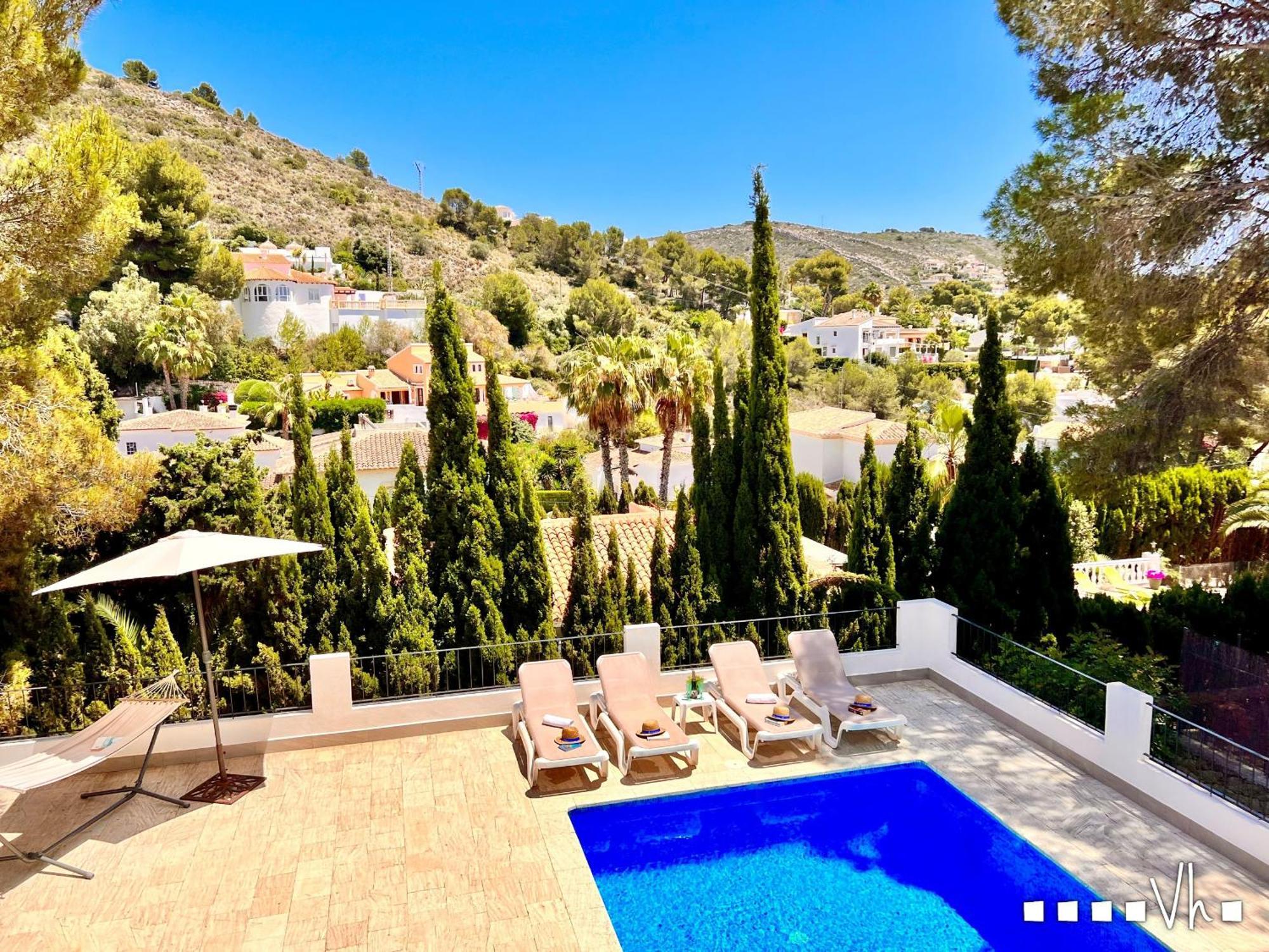 Vh Costablanca - Carmen Moraira Exterior foto