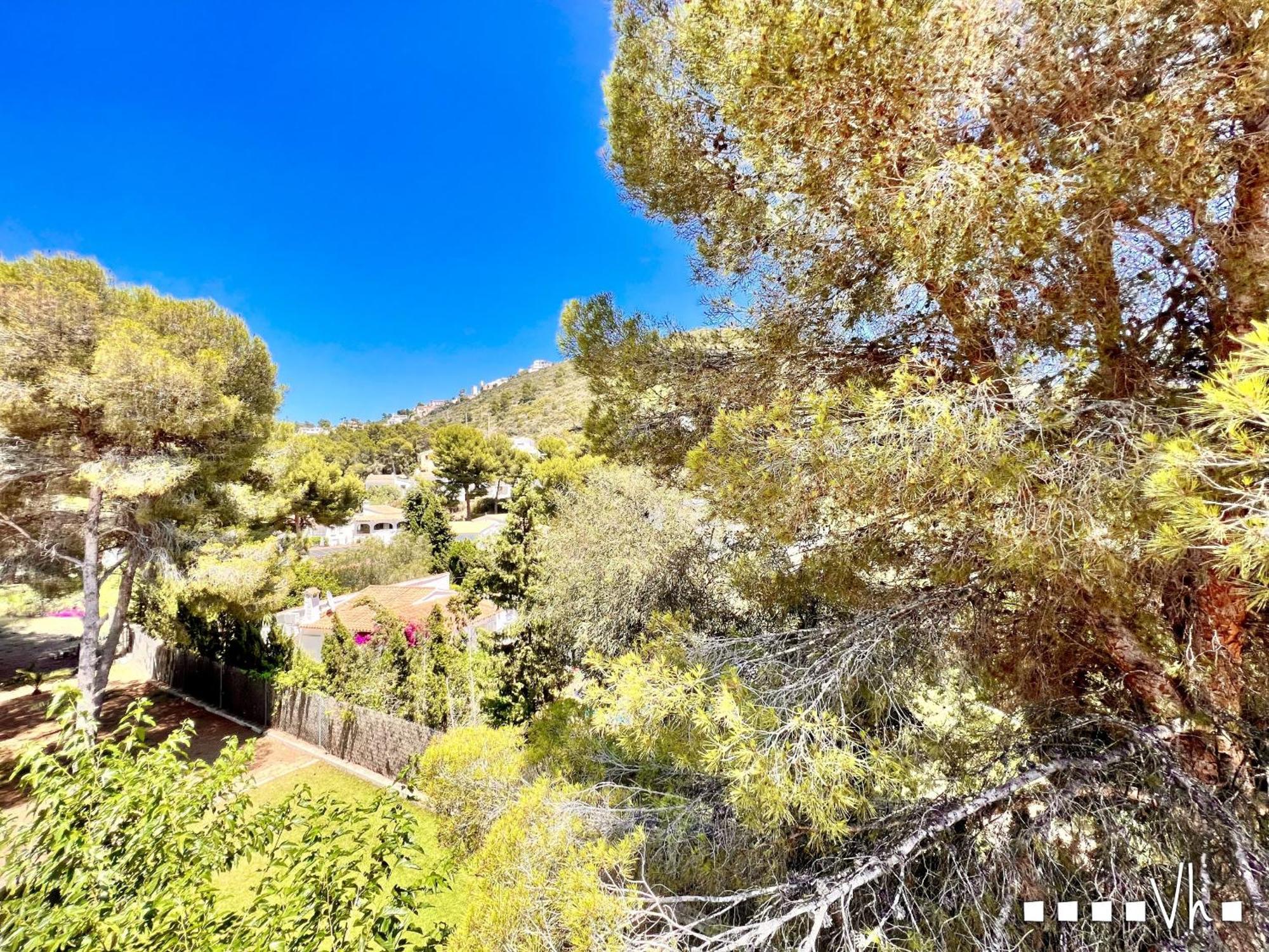 Vh Costablanca - Carmen Moraira Exterior foto