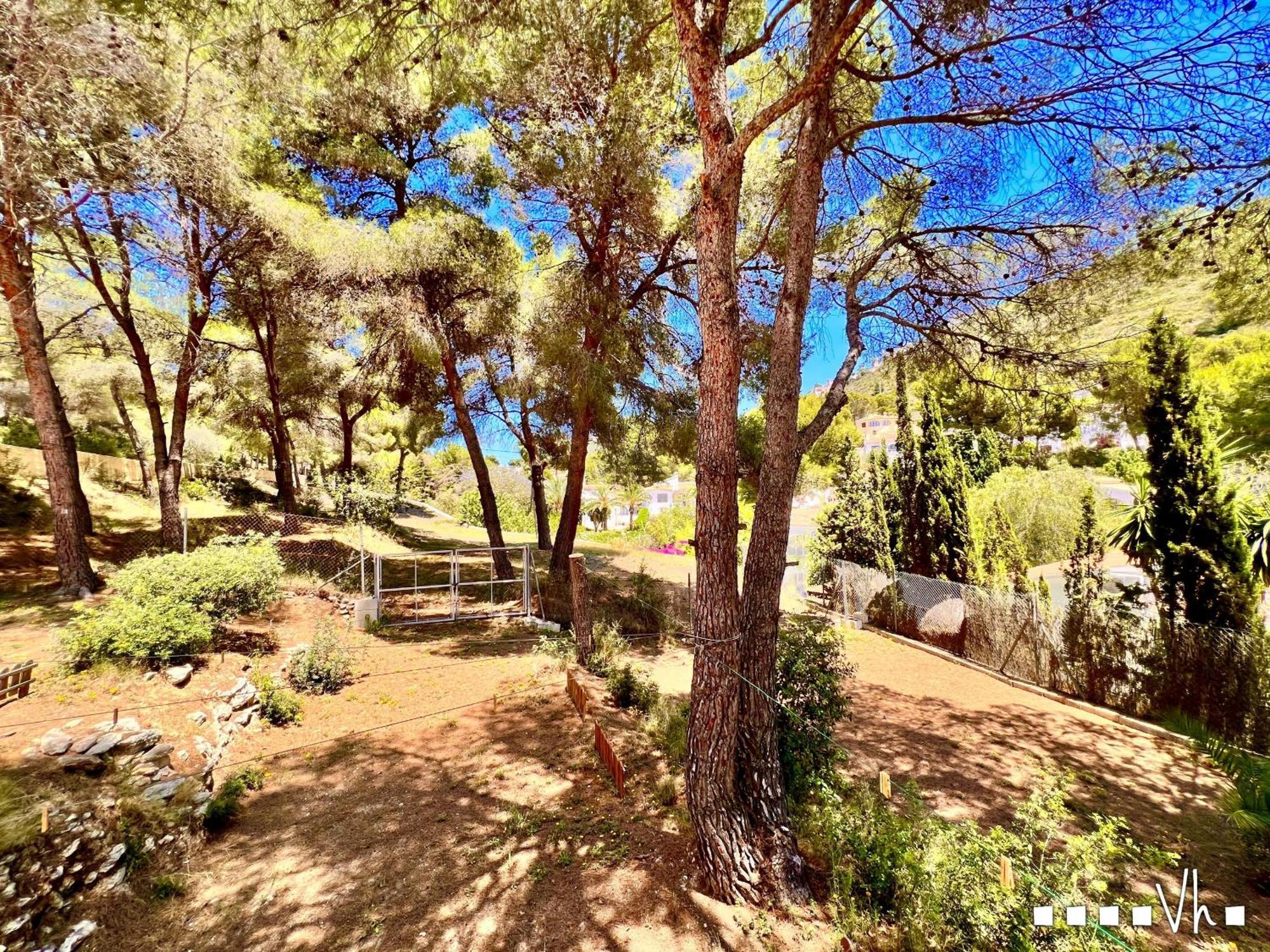 Vh Costablanca - Carmen Moraira Exterior foto